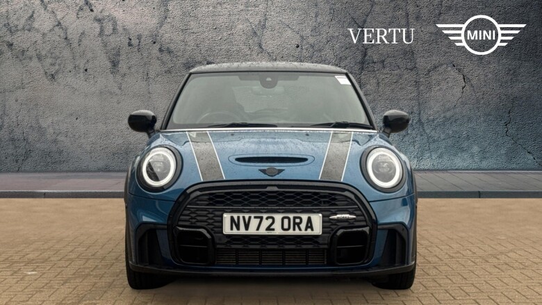 MINI Hatchback 2.0 Cooper S Sport 3dr Auto Petrol Hatchback